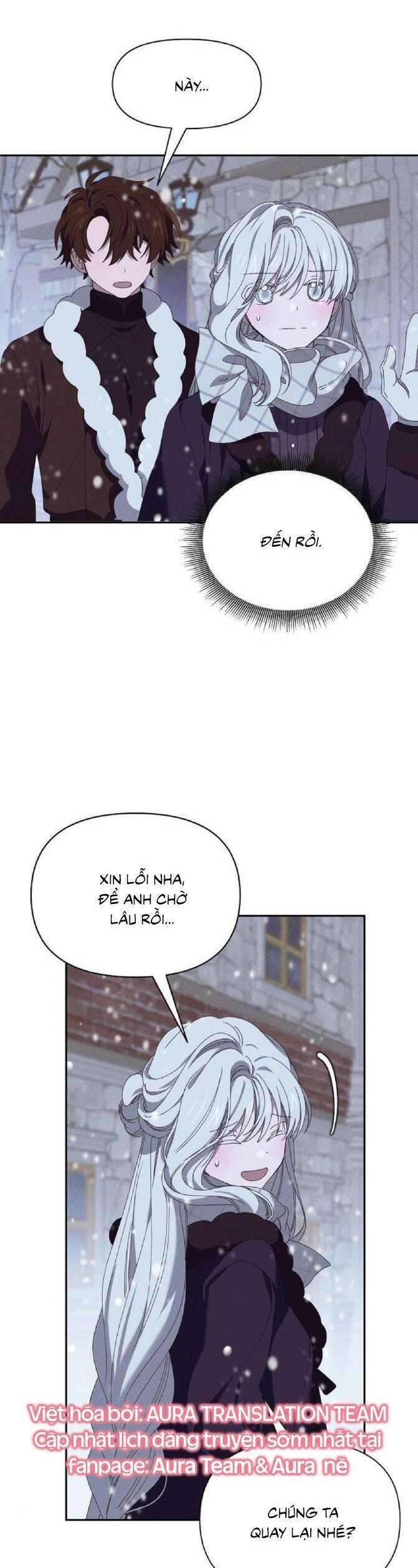 Bong Bóng Của Sóng Biển Chapter 38 - Trang 2