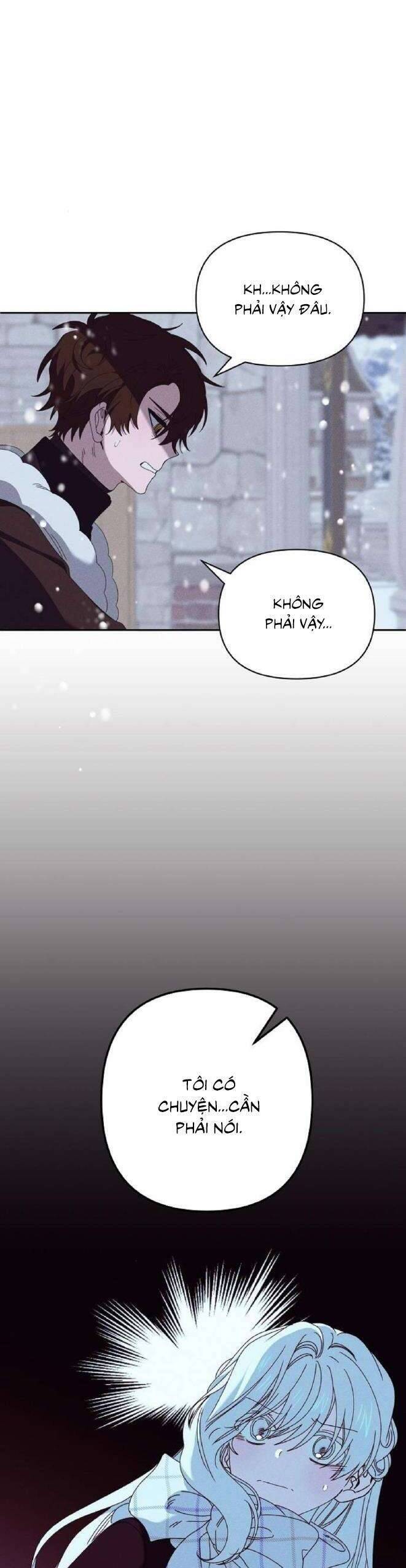 Bong Bóng Của Sóng Biển Chapter 38 - Trang 2