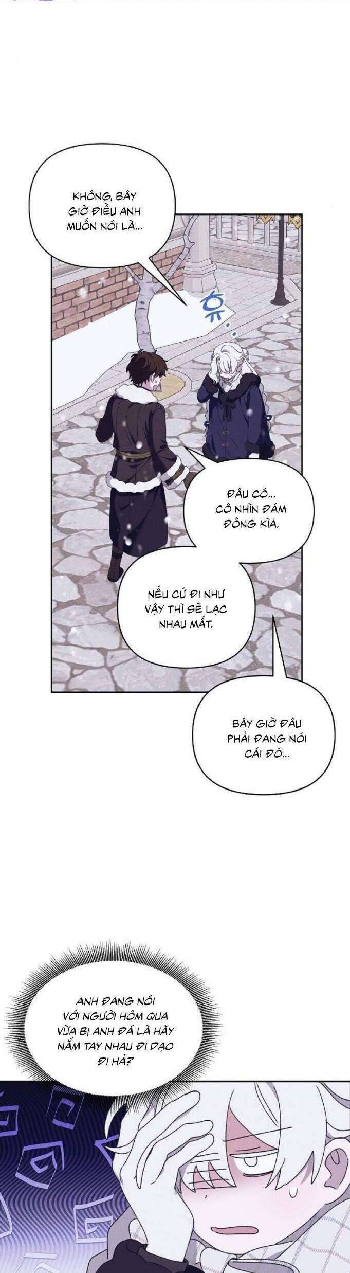 Bong Bóng Của Sóng Biển Chapter 37 - Trang 2