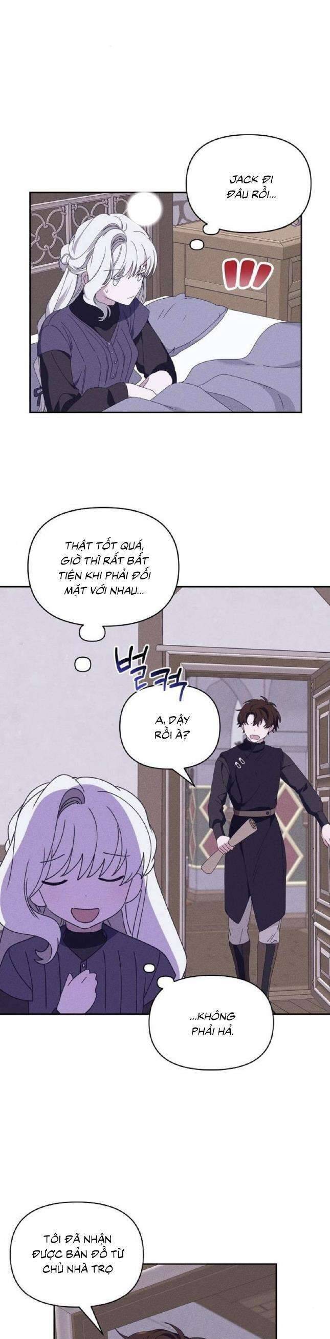 Bong Bóng Của Sóng Biển Chapter 36 - Trang 2