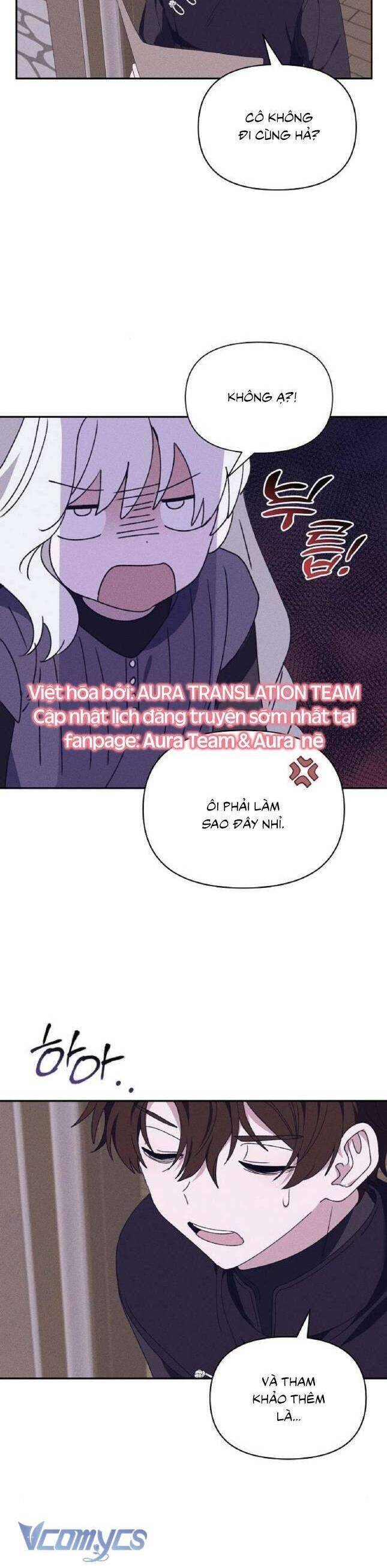 Bong Bóng Của Sóng Biển Chapter 36 - Trang 2