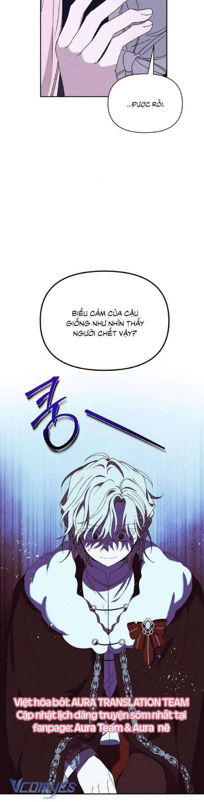 Bong Bóng Của Sóng Biển Chapter 36 - Trang 2