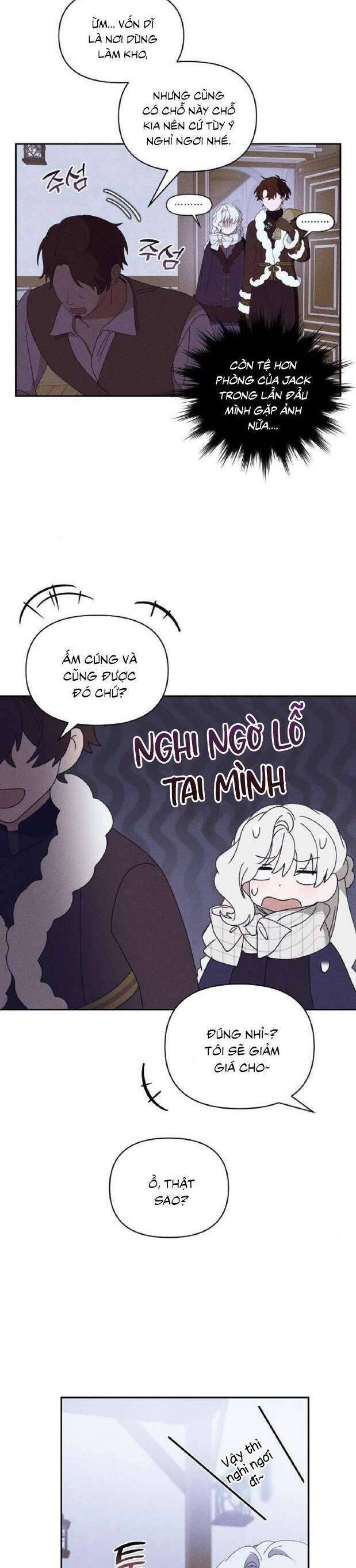 Bong Bóng Của Sóng Biển Chapter 35 - Trang 2