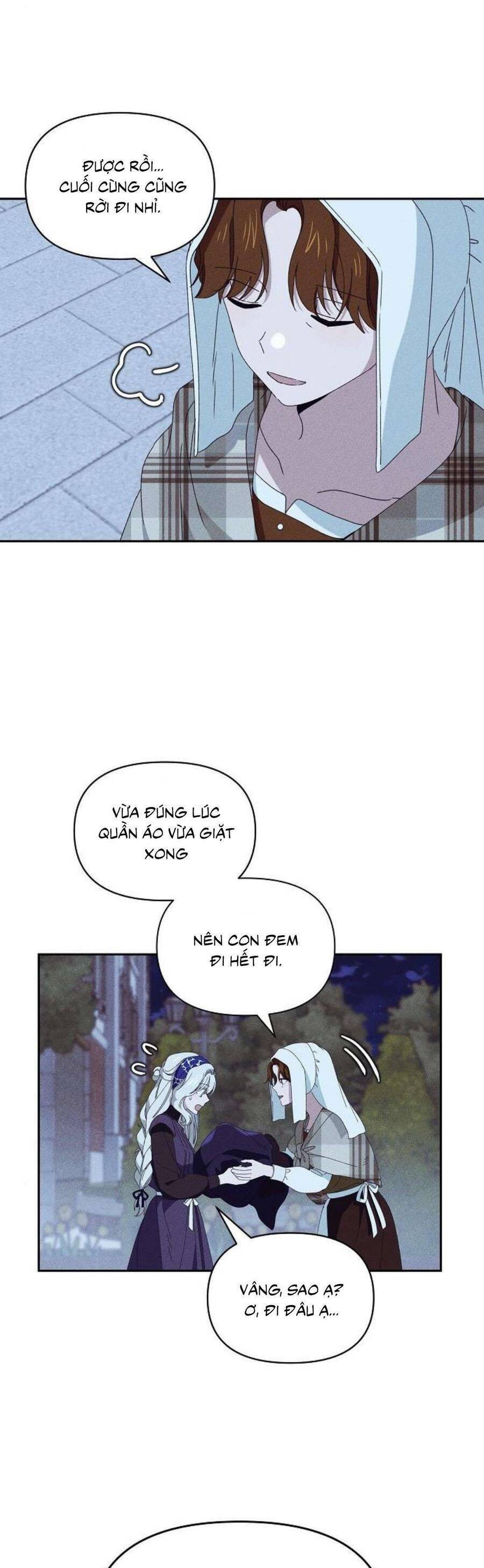 Bong Bóng Của Sóng Biển Chapter 34 - Trang 2