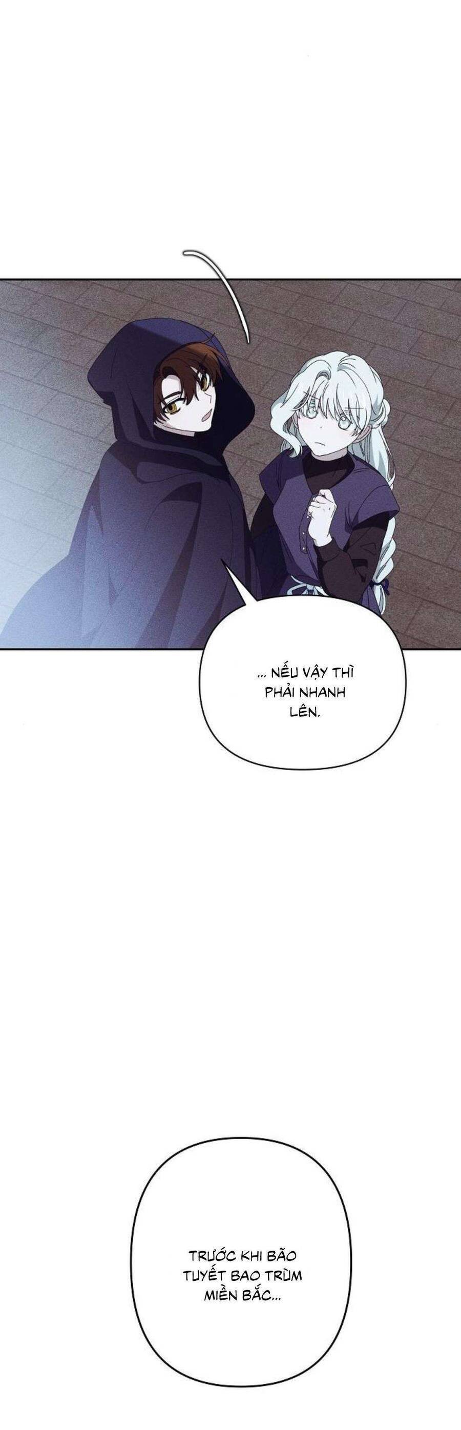 Bong Bóng Của Sóng Biển Chapter 34 - Trang 2