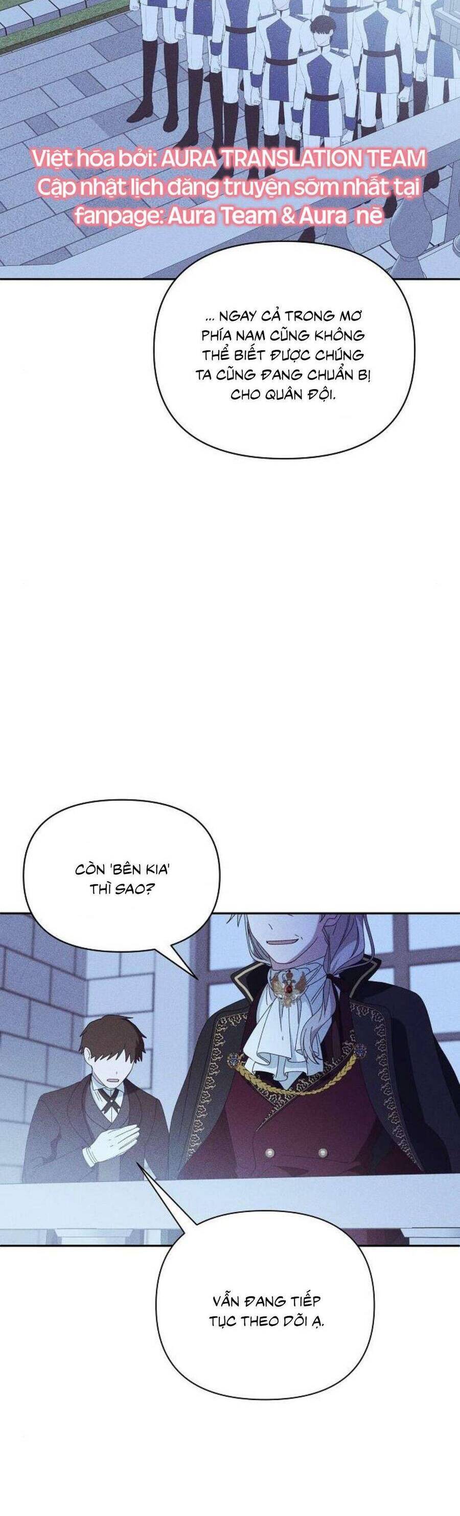 Bong Bóng Của Sóng Biển Chapter 34 - Trang 2