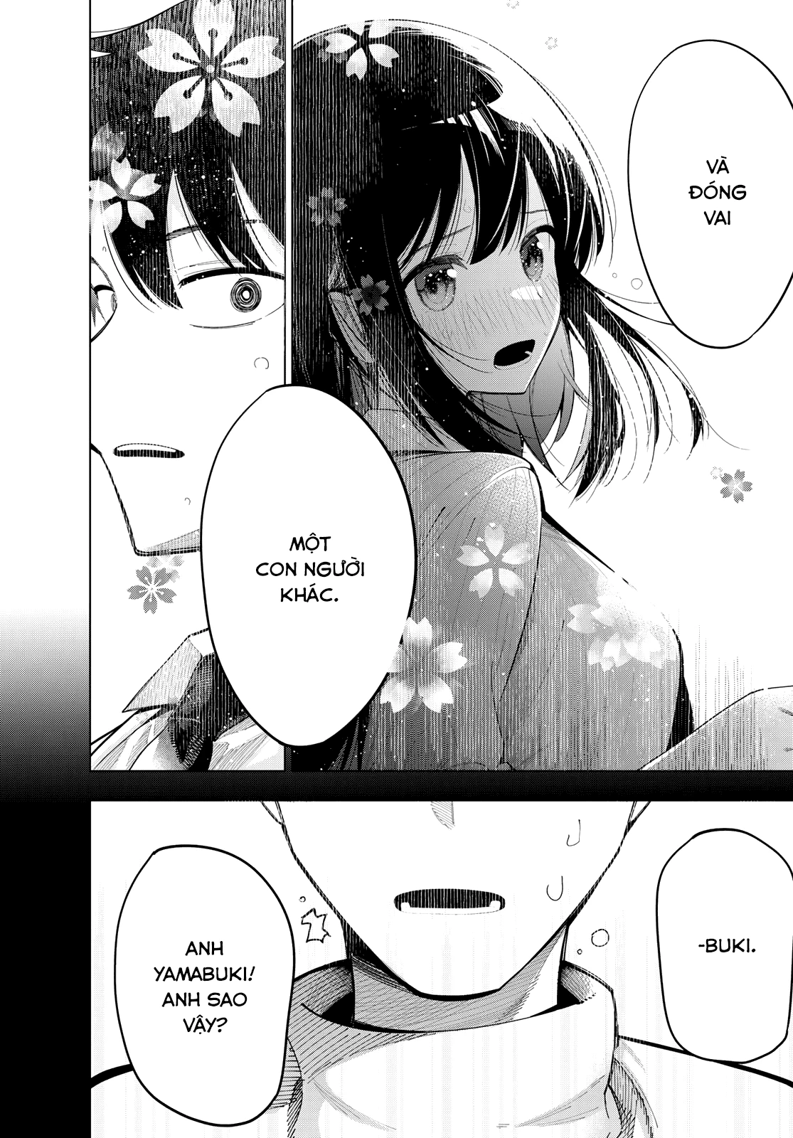 Mayonaka Heart Tune Chapter 66 - Trang 2