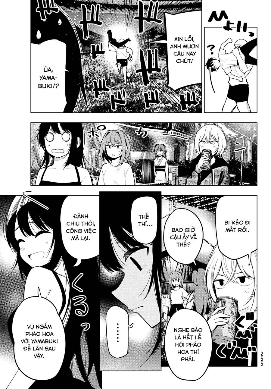 Mayonaka Heart Tune Chapter 42 - Trang 2