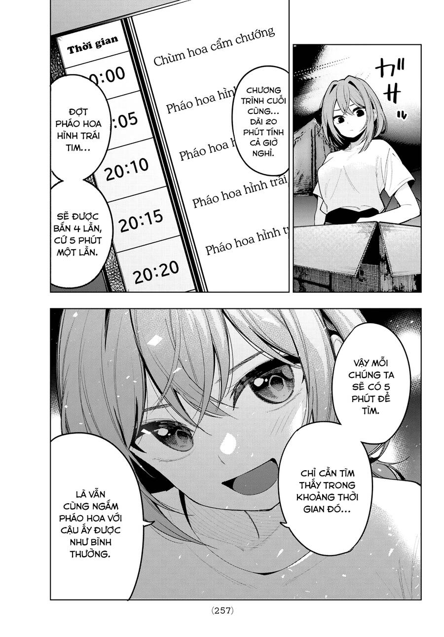 Mayonaka Heart Tune Chapter 42 - Trang 2