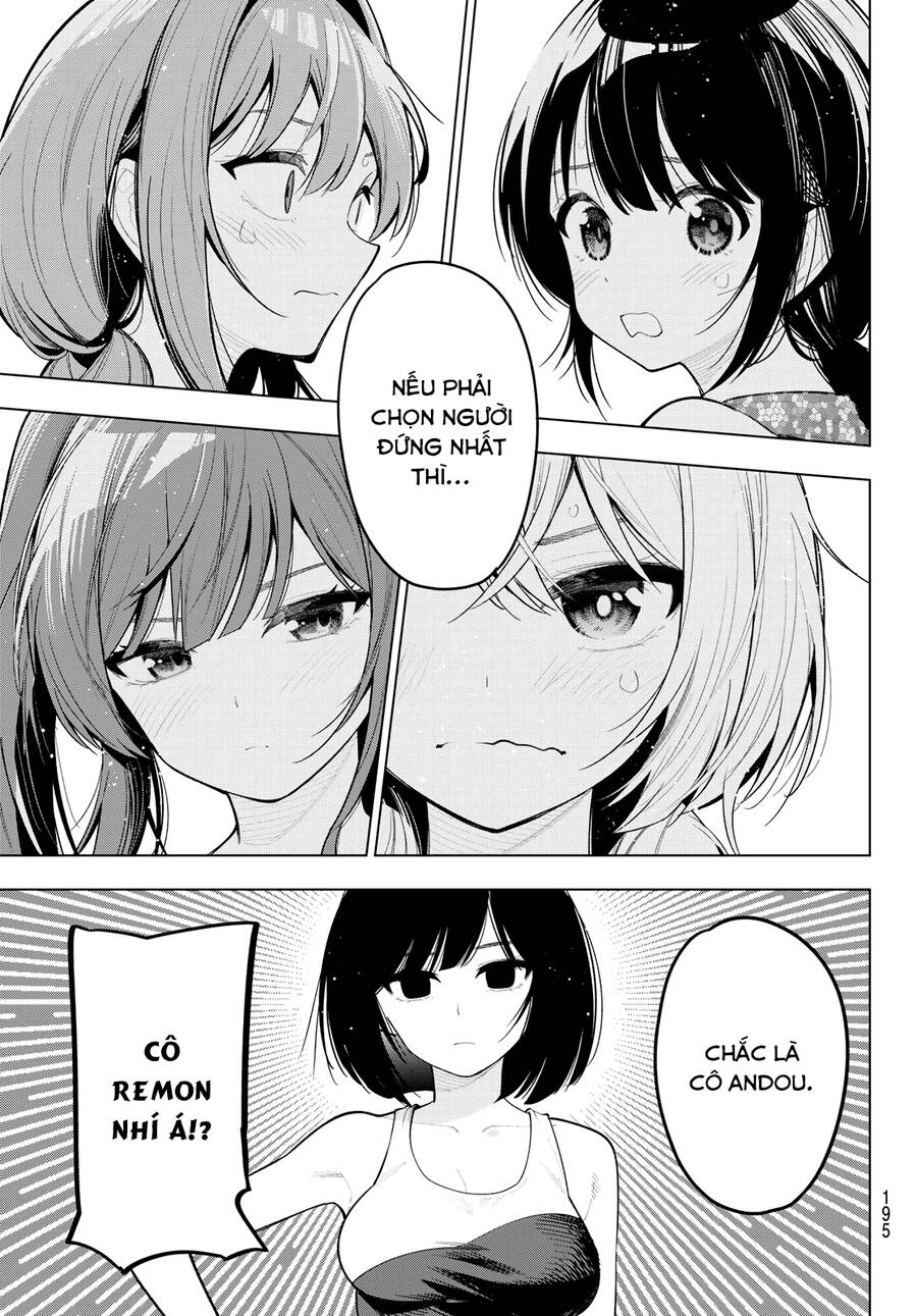 Mayonaka Heart Tune Chapter 40 - Trang 2