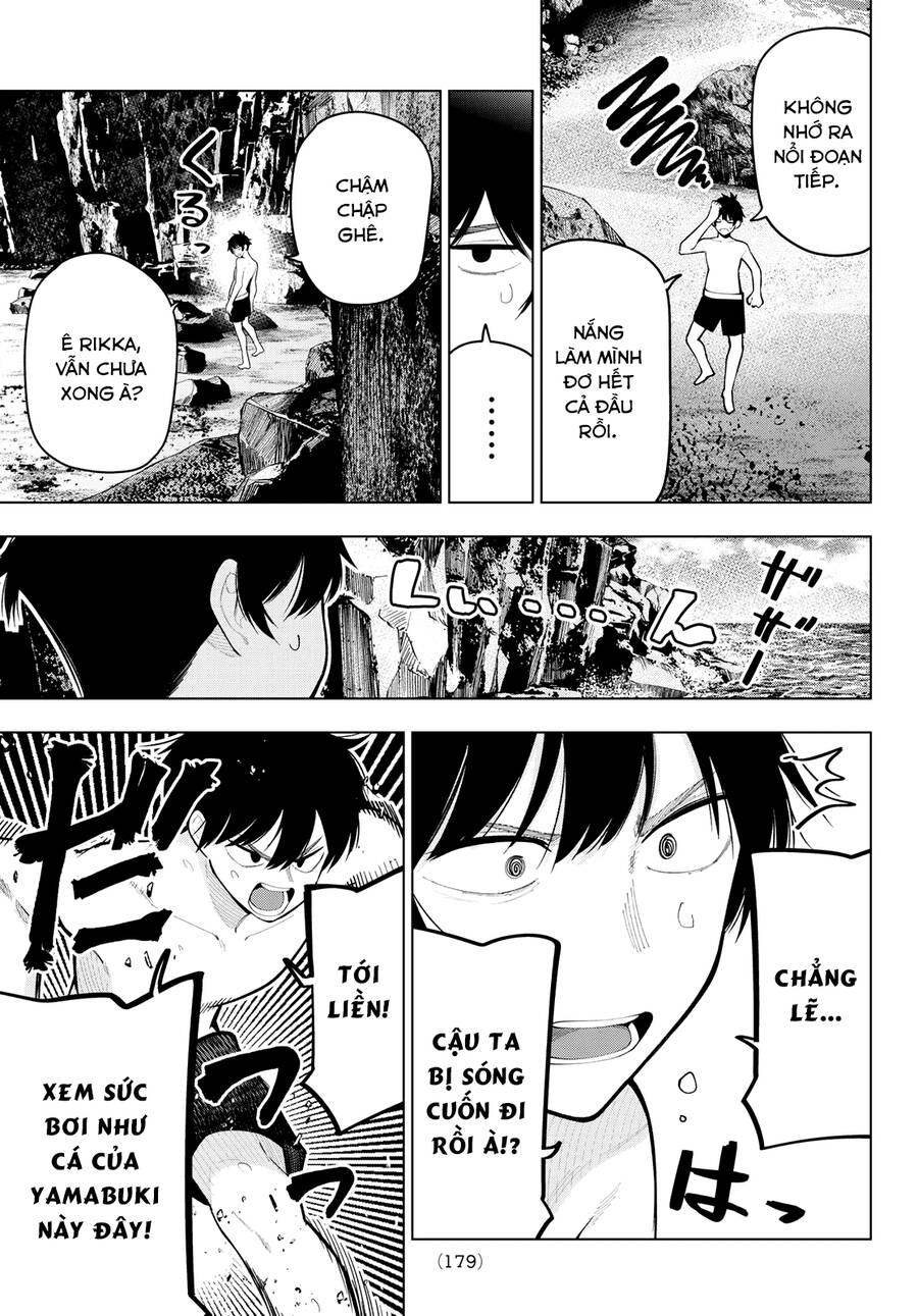 Mayonaka Heart Tune Chapter 40 - Trang 2