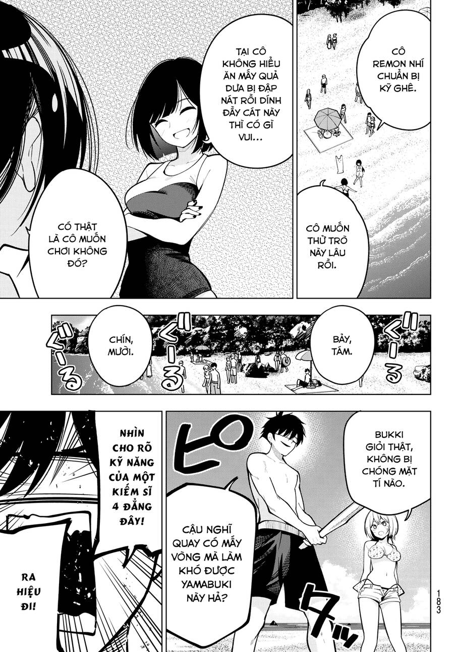 Mayonaka Heart Tune Chapter 40 - Trang 2