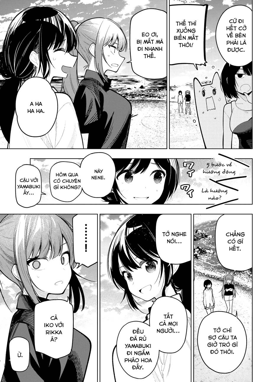 Mayonaka Heart Tune Chapter 40 - Trang 2