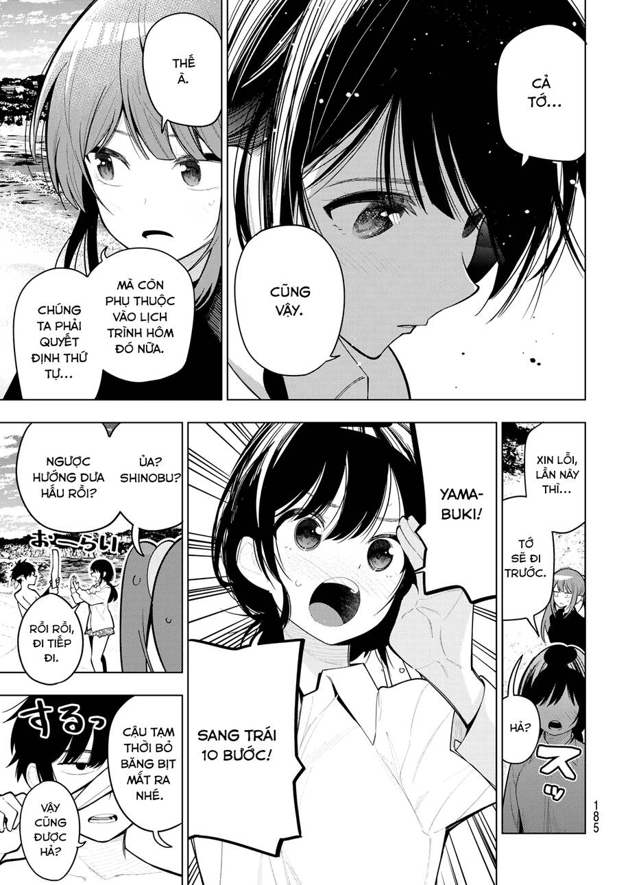 Mayonaka Heart Tune Chapter 40 - Trang 2