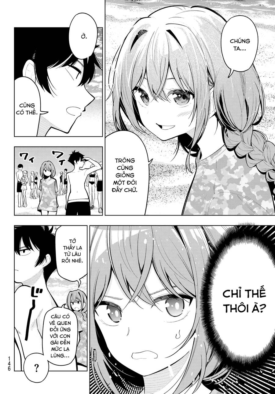 Mayonaka Heart Tune Chapter 39 - Trang 2