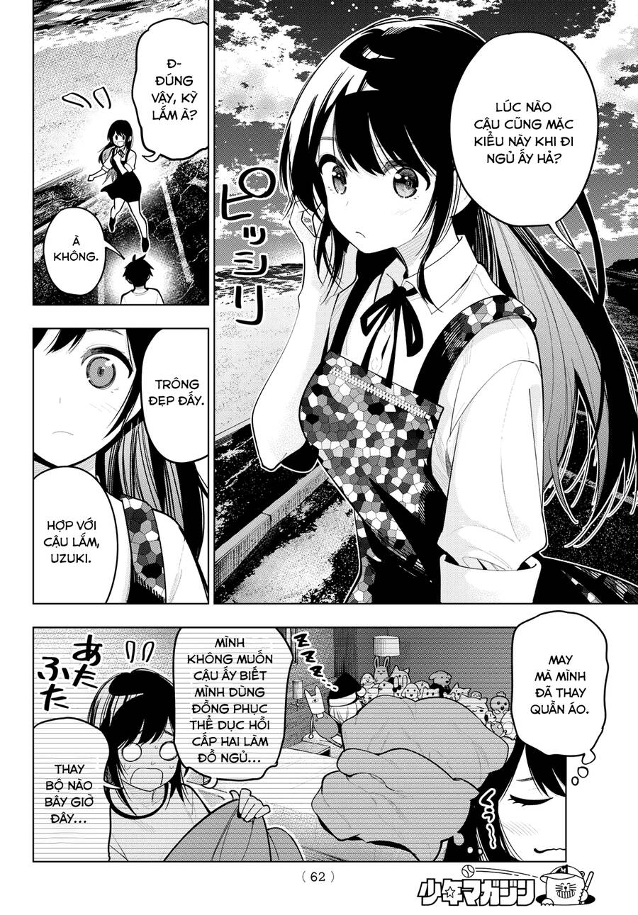 Mayonaka Heart Tune Chapter 38 - Trang 2