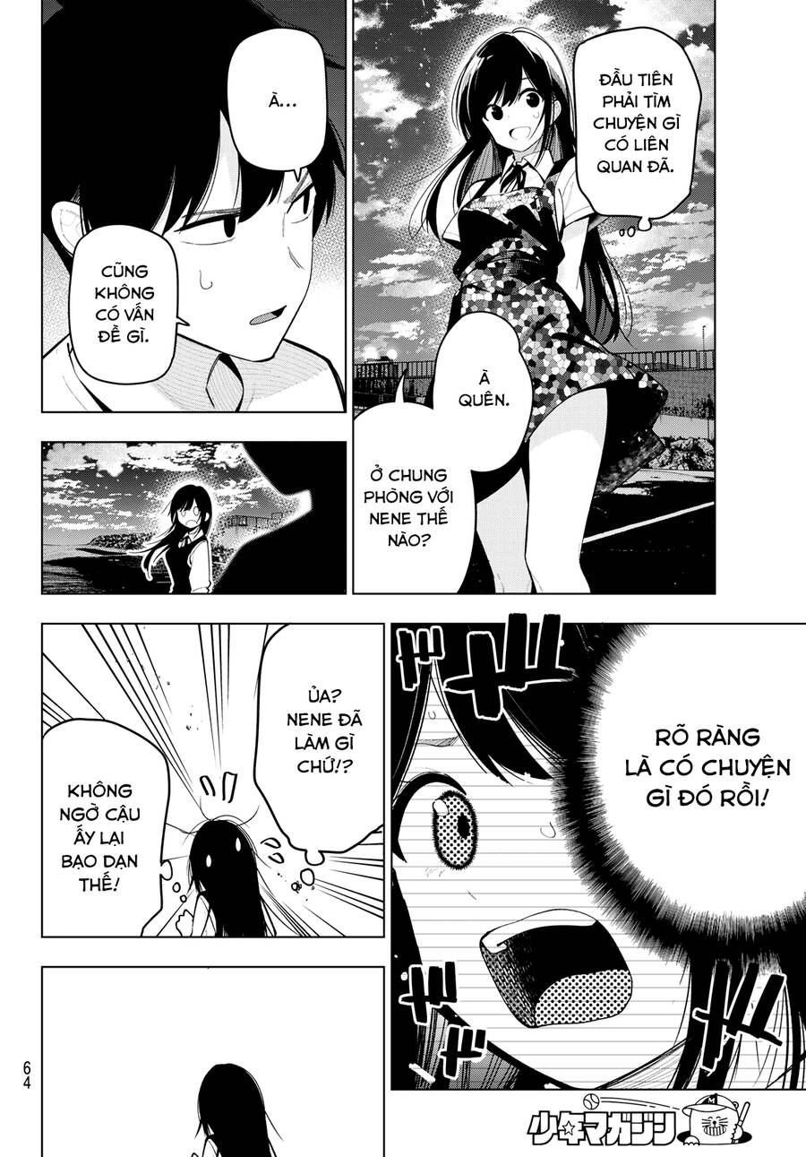 Mayonaka Heart Tune Chapter 38 - Trang 2