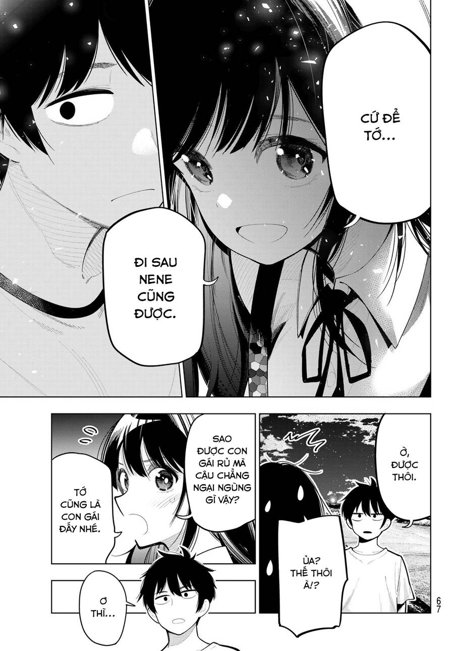 Mayonaka Heart Tune Chapter 38 - Trang 2