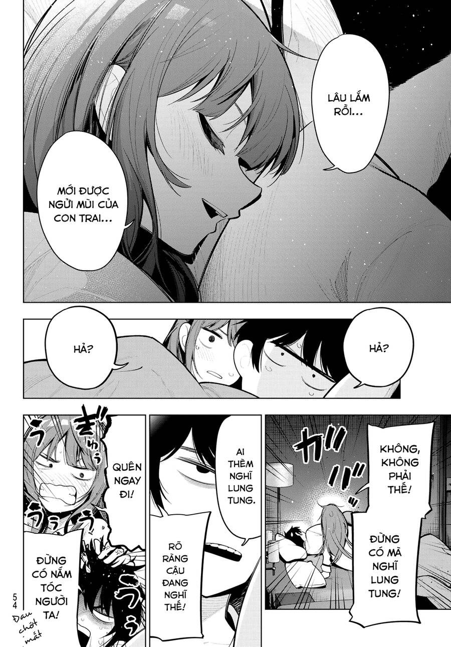 Mayonaka Heart Tune Chapter 38 - Trang 2