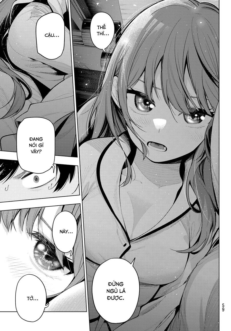 Mayonaka Heart Tune Chapter 38 - Trang 2