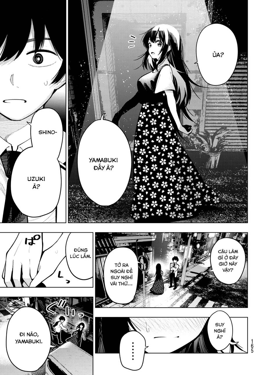 Mayonaka Heart Tune Chapter 34 - Trang 2