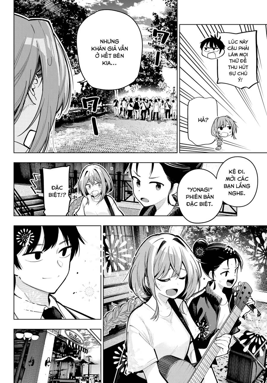 Mayonaka Heart Tune Chapter 32 - Trang 2