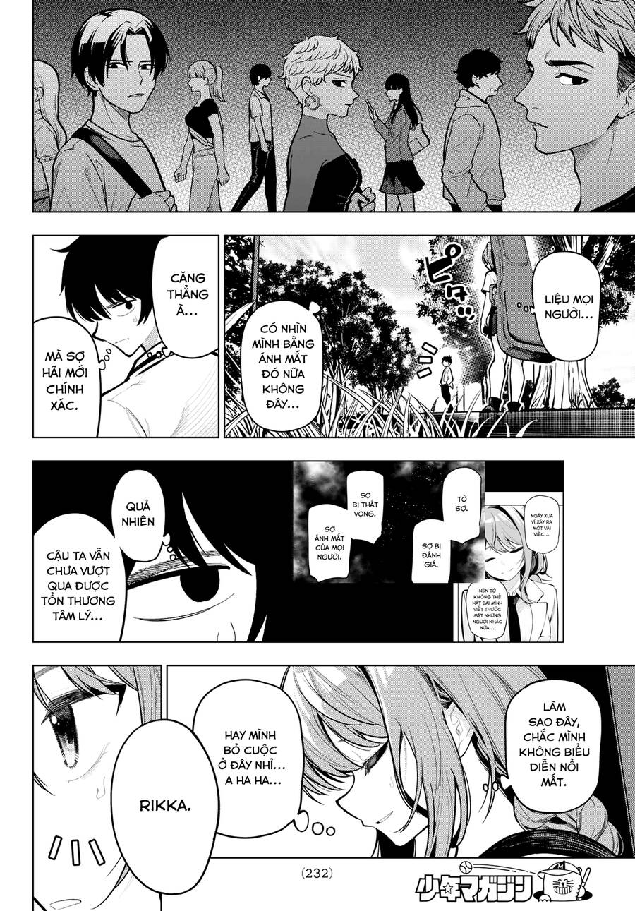 Mayonaka Heart Tune Chapter 30 - Trang 2