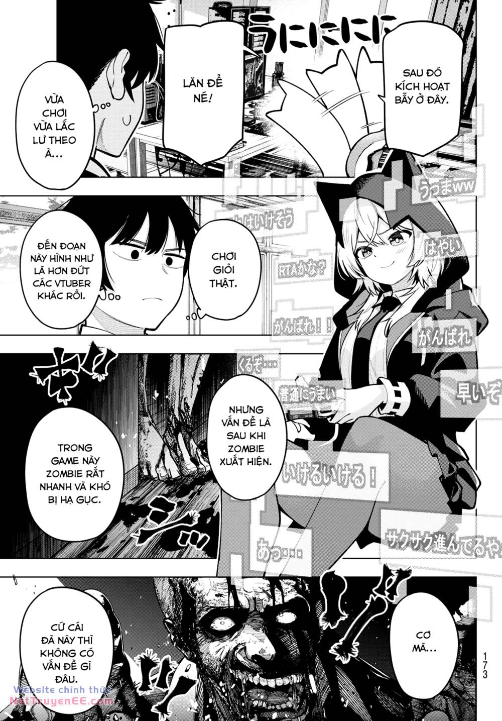 Mayonaka Heart Tune Chapter 24 - Trang 2