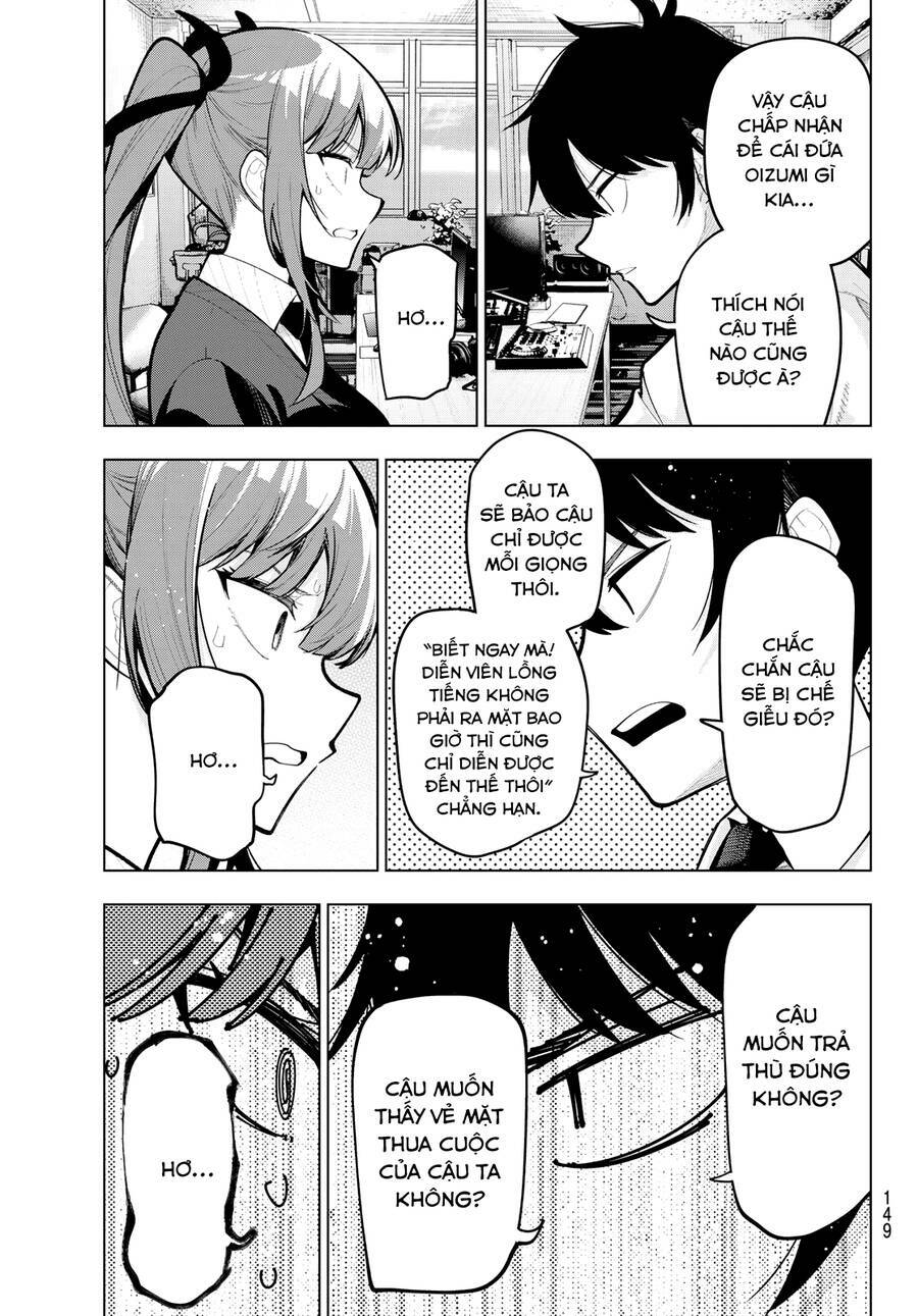 Mayonaka Heart Tune Chapter 21 - Trang 2