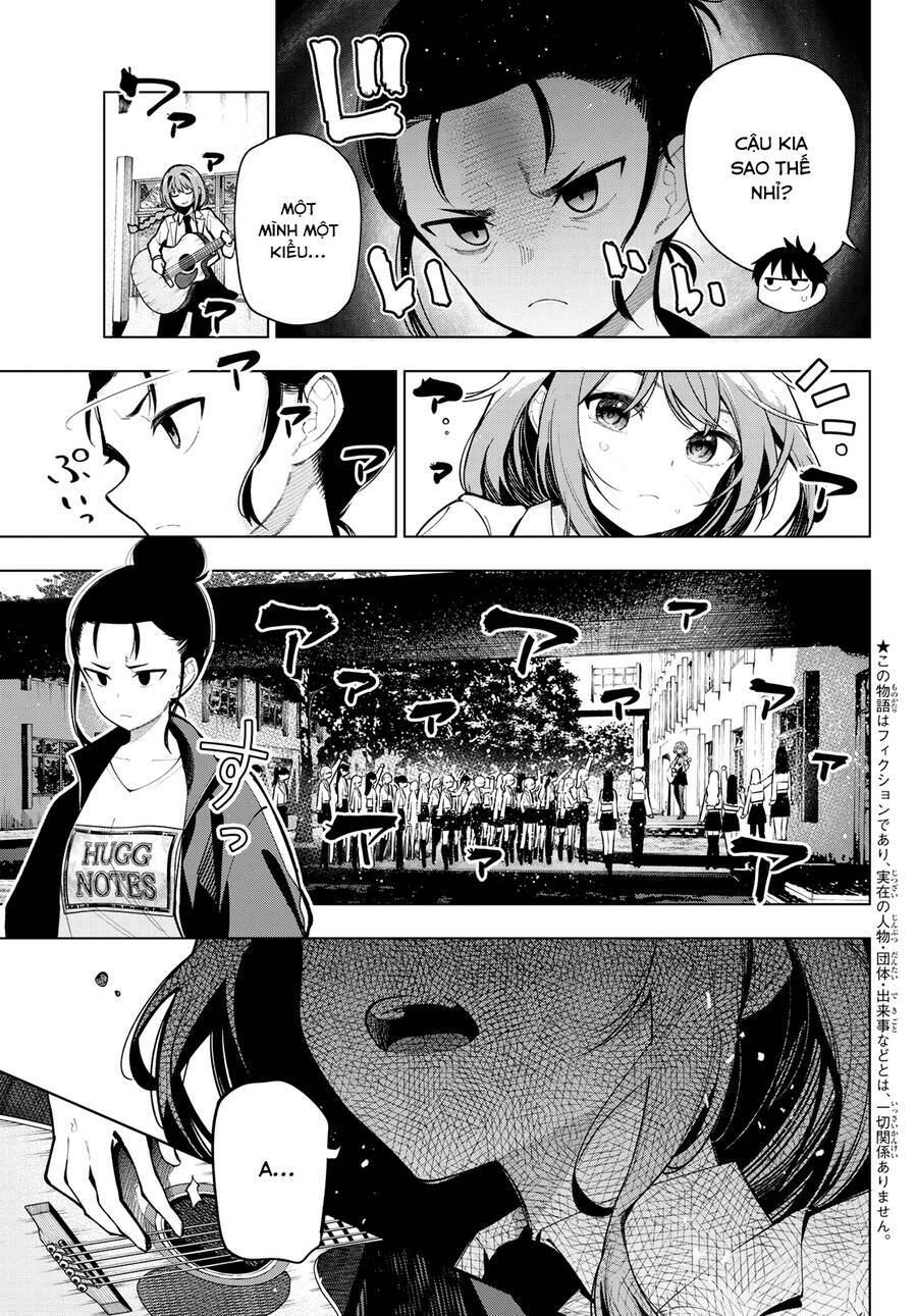 Mayonaka Heart Tune Chapter 17 - Trang 2