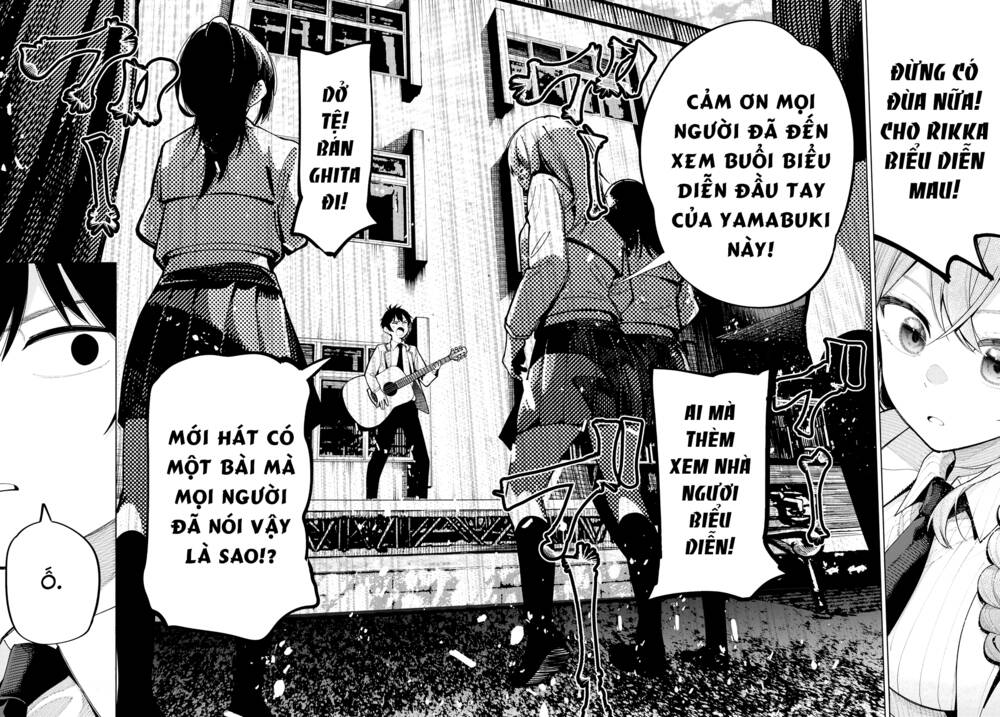 Mayonaka Heart Tune Chapter 3 - Trang 2