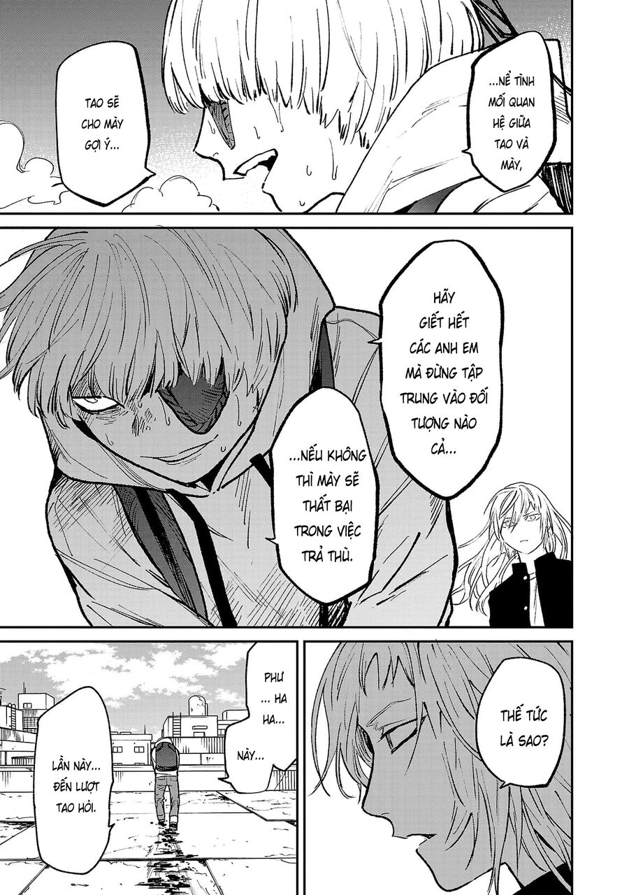 Jaa Kimi No Kawari Ni Korosou Ka ~ Prequel (Tiền Truyện) Chapter 33 - Trang 2