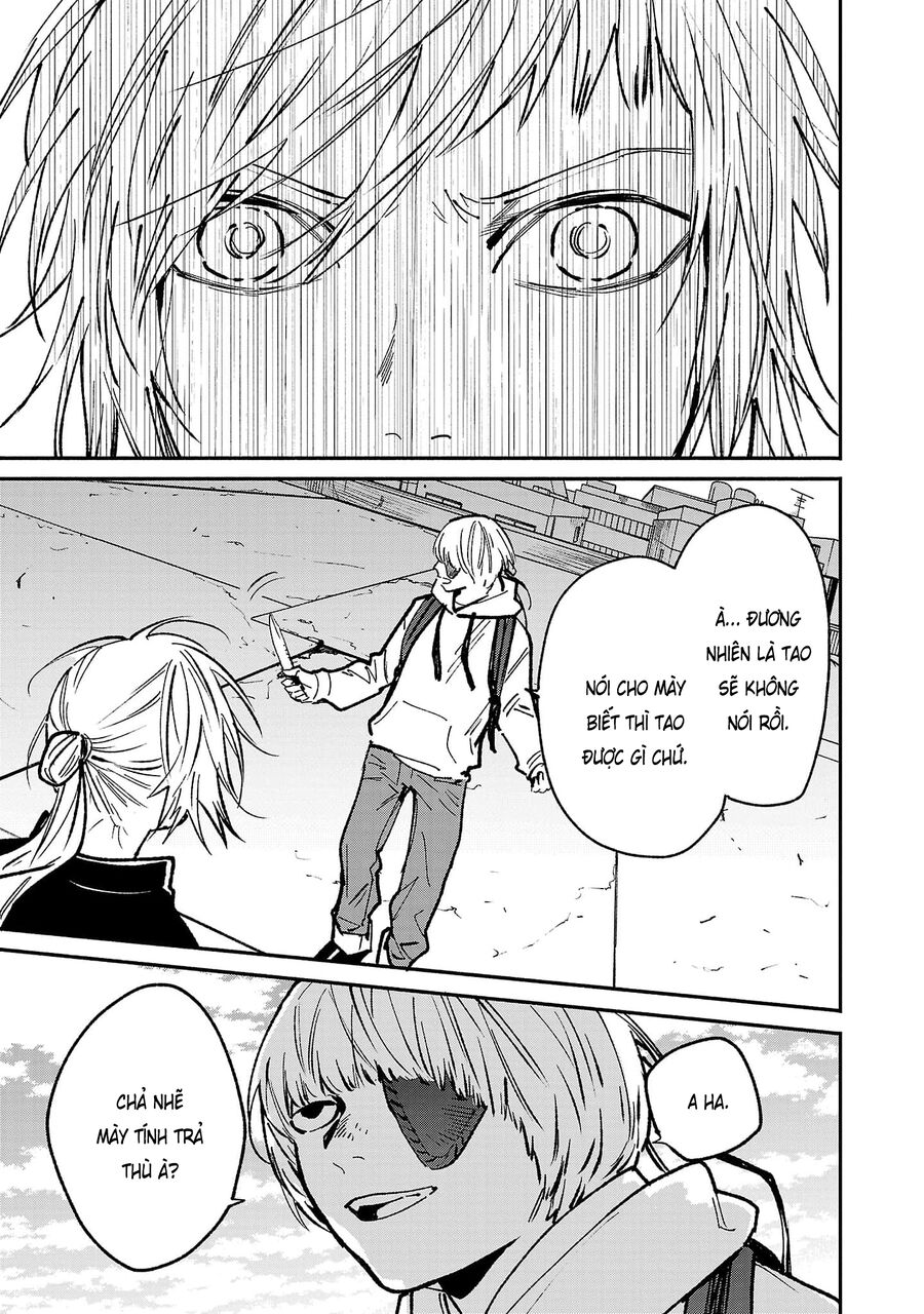 Jaa Kimi No Kawari Ni Korosou Ka ~ Prequel (Tiền Truyện) Chapter 33 - Trang 2