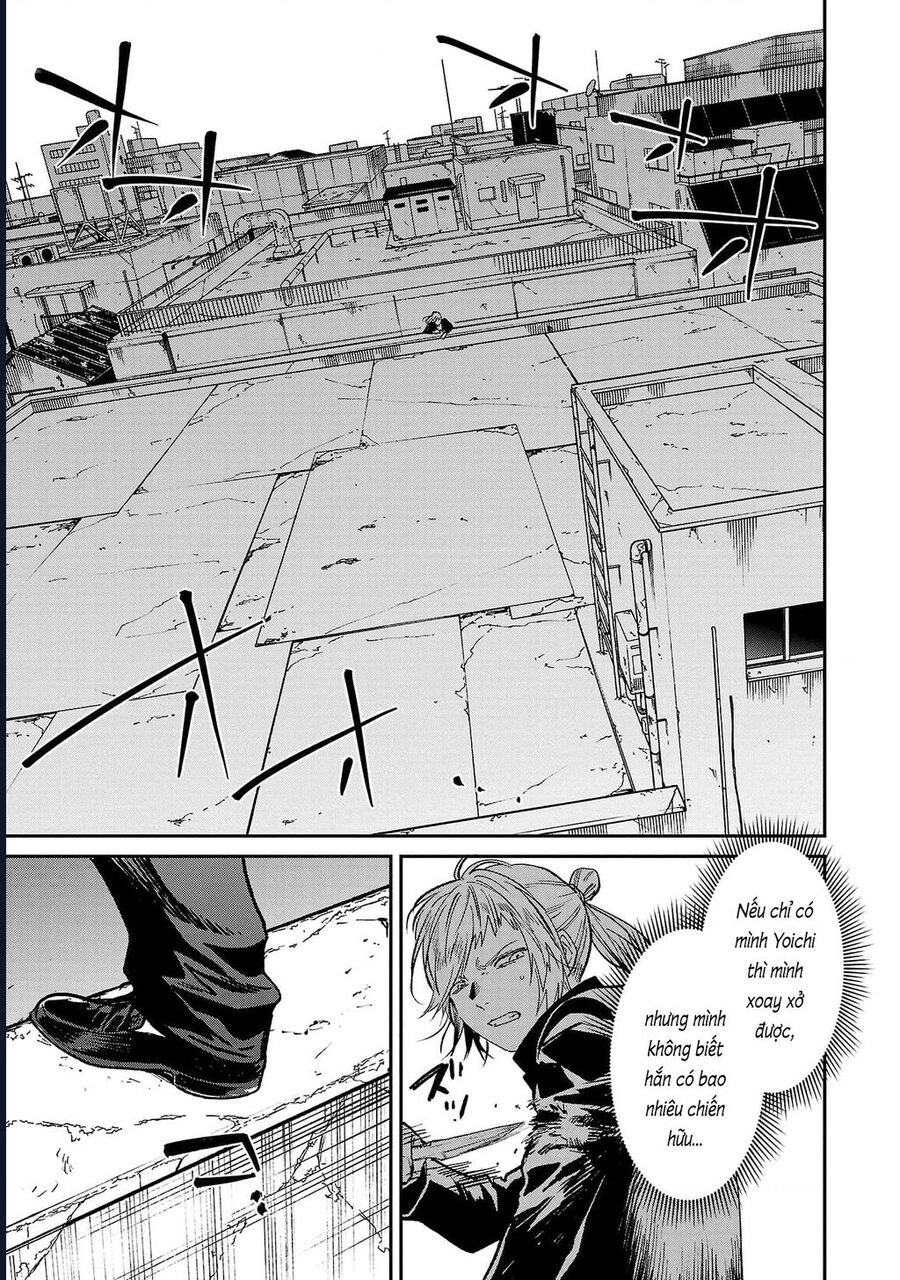 Jaa Kimi No Kawari Ni Korosou Ka ~ Prequel (Tiền Truyện) Chapter 32 - Trang 2