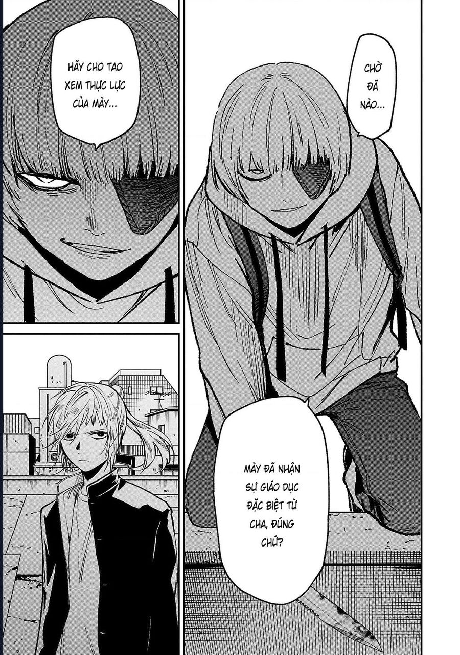 Jaa Kimi No Kawari Ni Korosou Ka ~ Prequel (Tiền Truyện) Chapter 32 - Trang 2