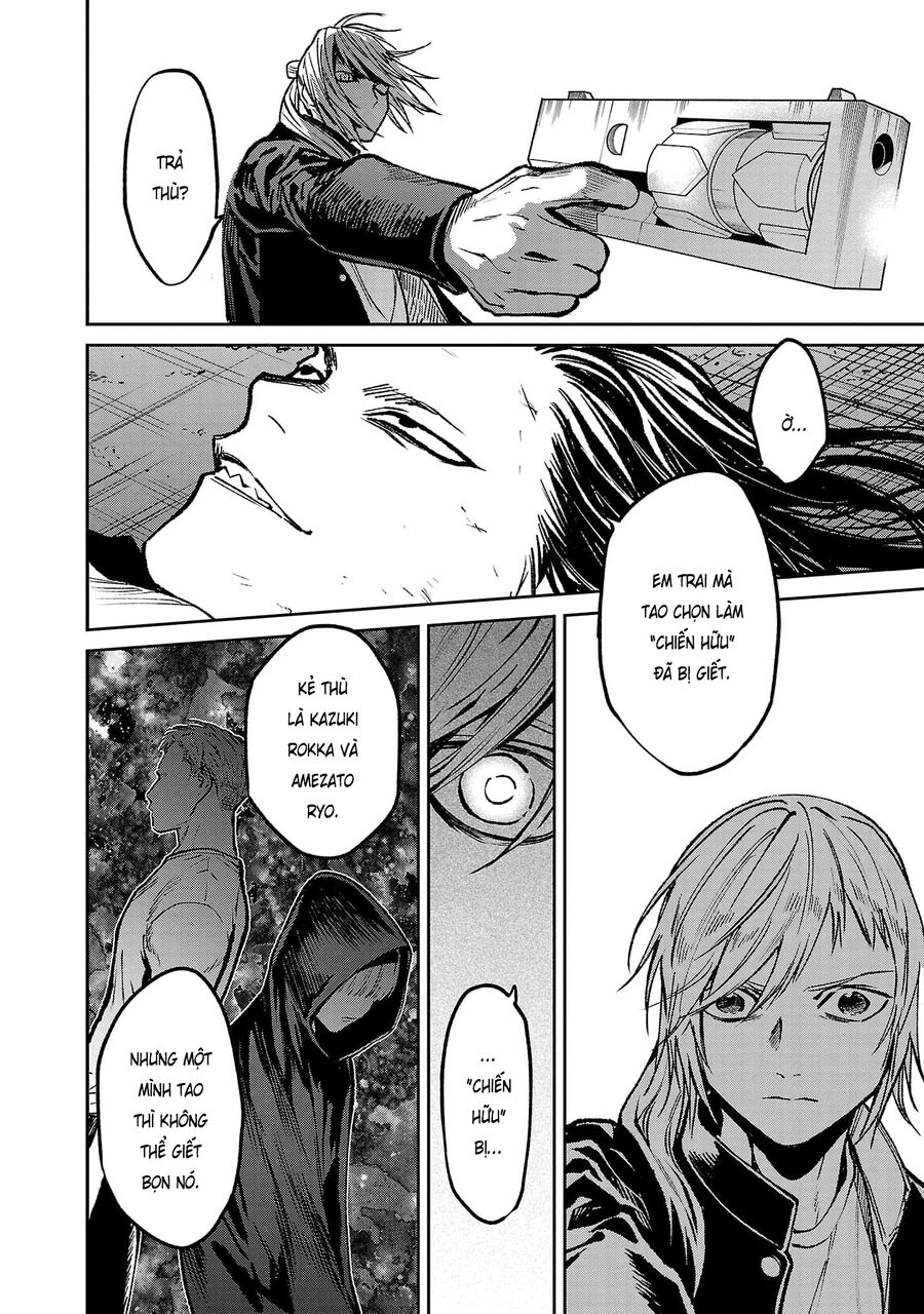 Jaa Kimi No Kawari Ni Korosou Ka ~ Prequel (Tiền Truyện) Chapter 30 - Trang 2