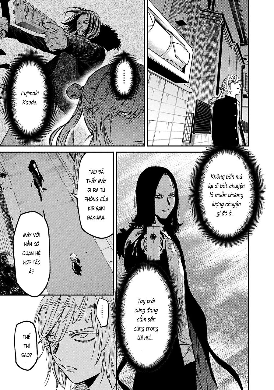 Jaa Kimi No Kawari Ni Korosou Ka ~ Prequel (Tiền Truyện) Chapter 30 - Trang 2