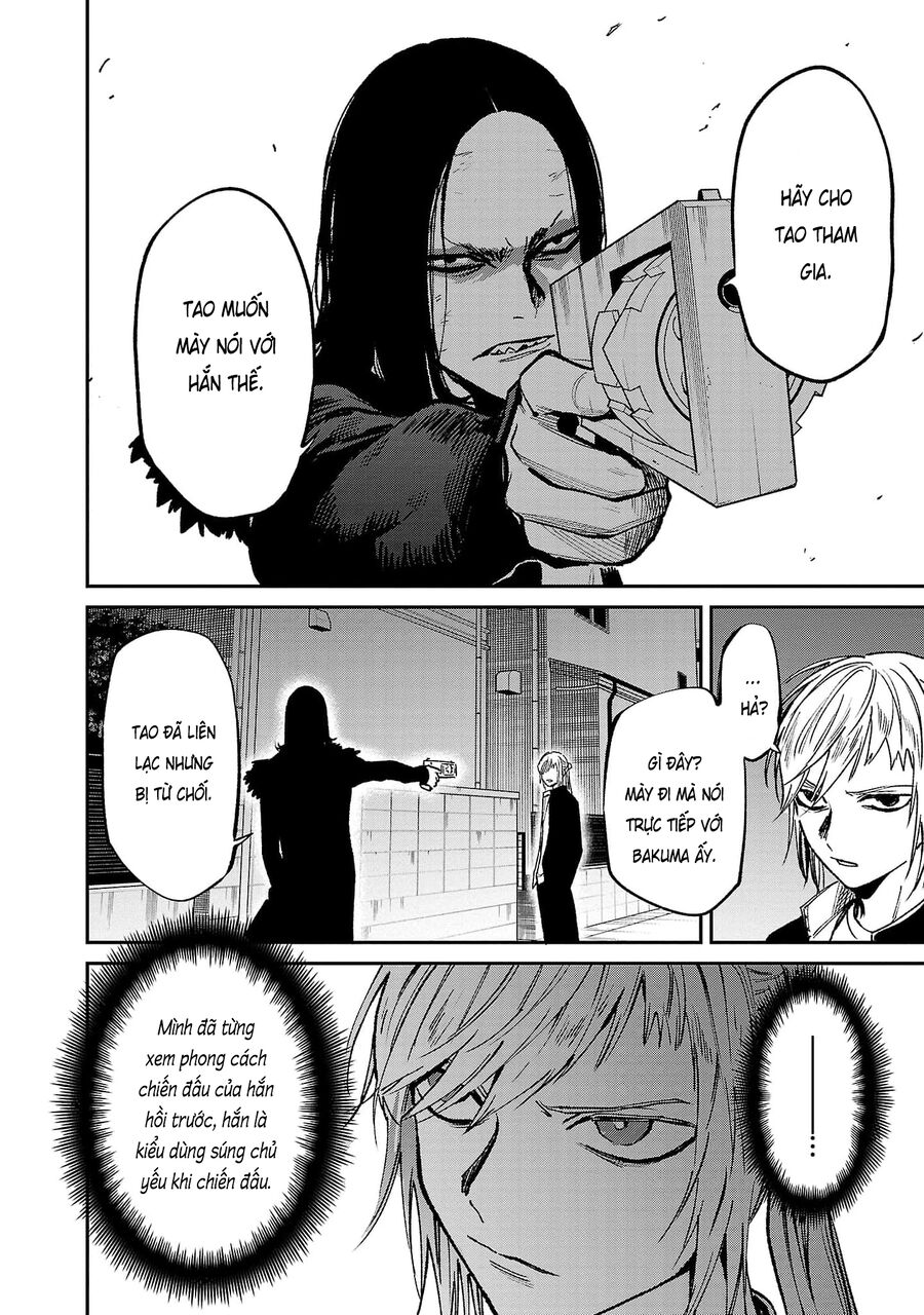 Jaa Kimi No Kawari Ni Korosou Ka ~ Prequel (Tiền Truyện) Chapter 30 - Trang 2