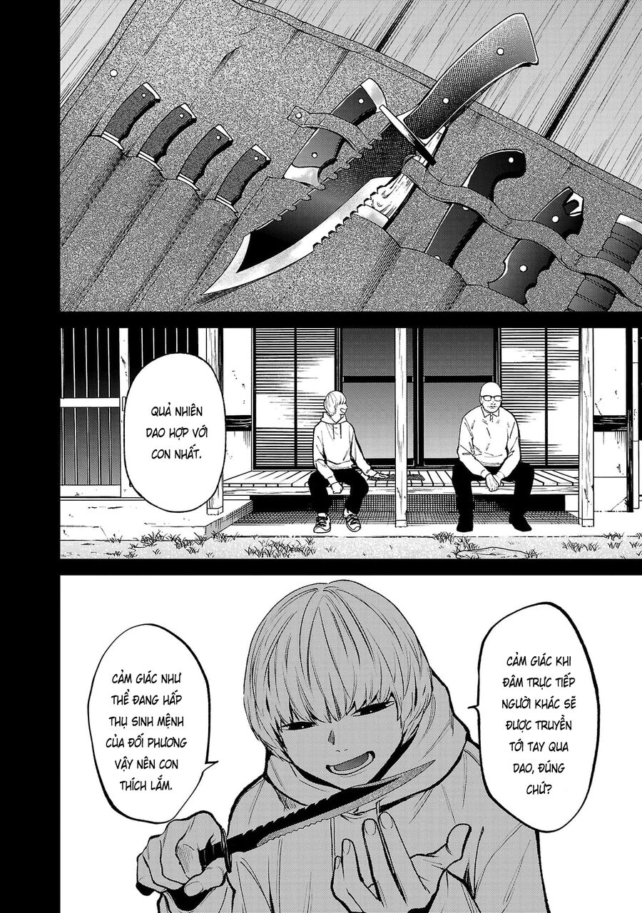 Jaa Kimi No Kawari Ni Korosou Ka ~ Prequel (Tiền Truyện) Chapter 29 - Trang 2