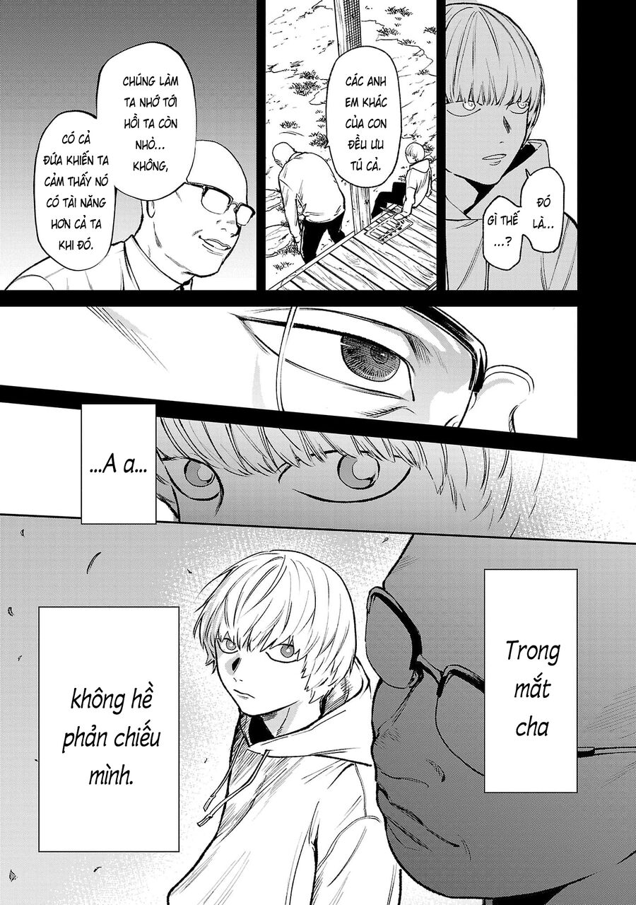 Jaa Kimi No Kawari Ni Korosou Ka ~ Prequel (Tiền Truyện) Chapter 29 - Trang 2