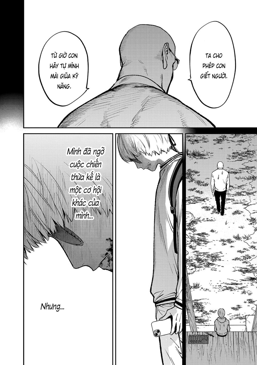 Jaa Kimi No Kawari Ni Korosou Ka ~ Prequel (Tiền Truyện) Chapter 29 - Trang 2