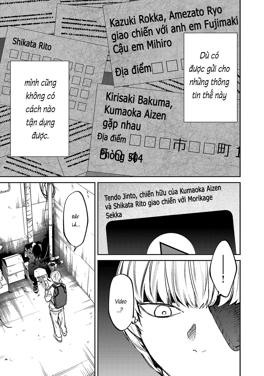 Jaa Kimi No Kawari Ni Korosou Ka ~ Prequel (Tiền Truyện) Chapter 29 - Trang 2