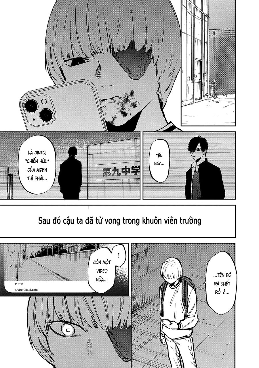 Jaa Kimi No Kawari Ni Korosou Ka ~ Prequel (Tiền Truyện) Chapter 29 - Trang 2