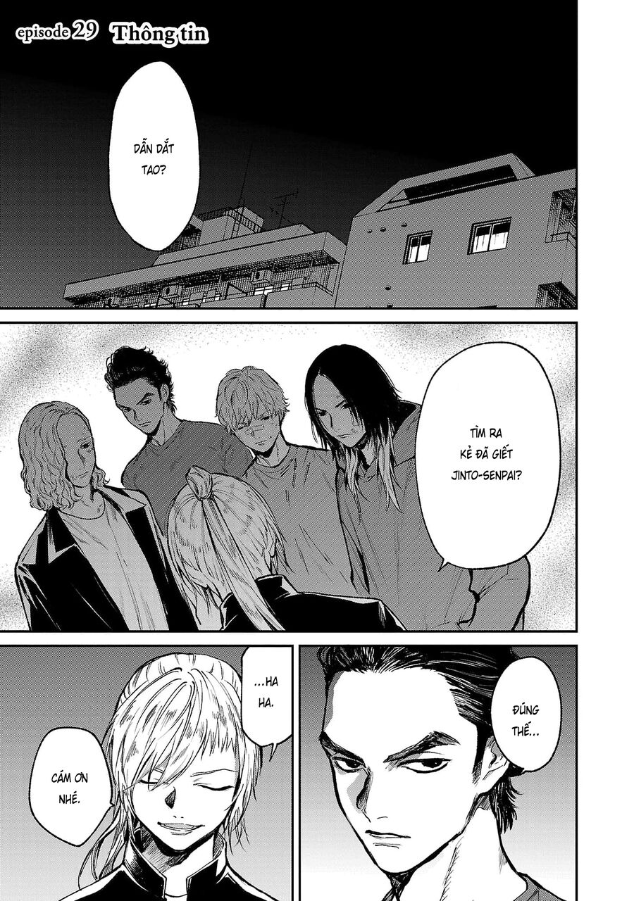 Jaa Kimi No Kawari Ni Korosou Ka ~ Prequel (Tiền Truyện) Chapter 29 - Trang 2