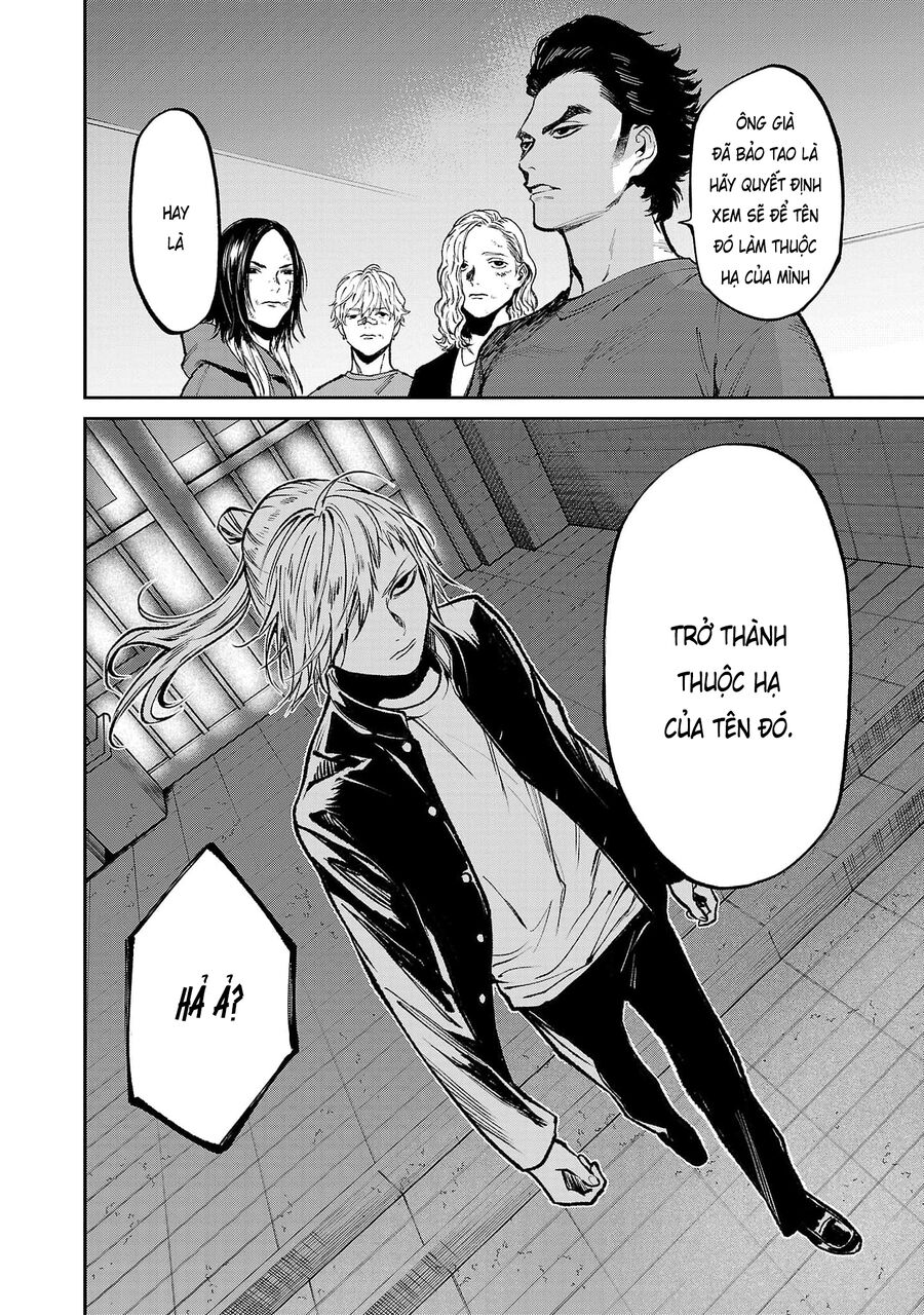 Jaa Kimi No Kawari Ni Korosou Ka ~ Prequel (Tiền Truyện) Chapter 29 - Trang 2