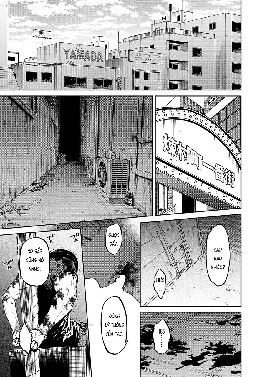 Jaa Kimi No Kawari Ni Korosou Ka ~ Prequel (Tiền Truyện) Chapter 29 - Trang 2