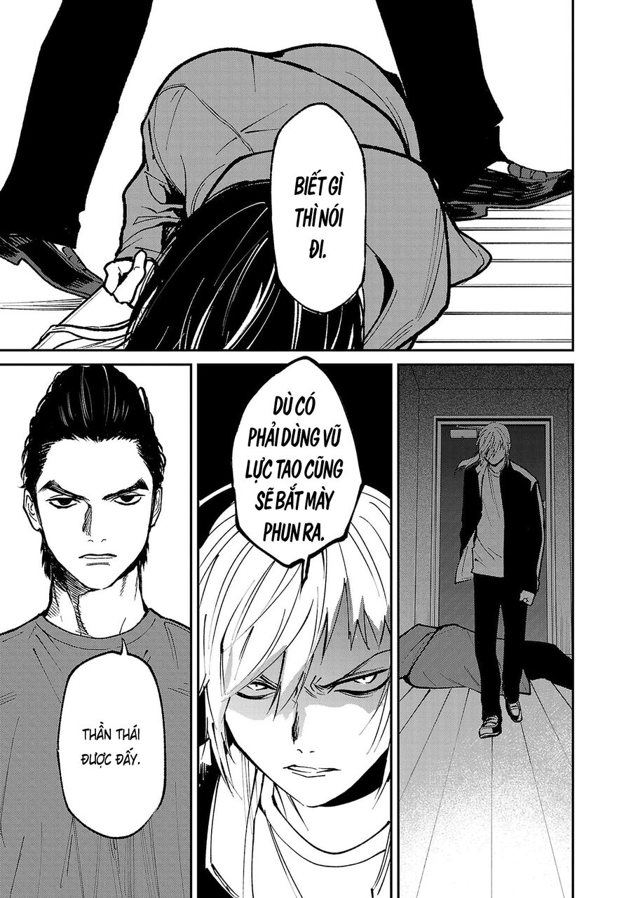 Jaa Kimi No Kawari Ni Korosou Ka ~ Prequel (Tiền Truyện) Chapter 28 - Trang 2