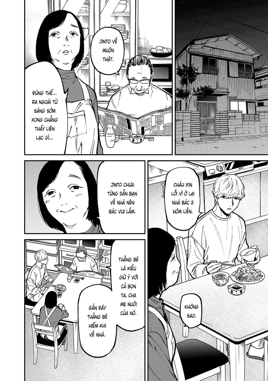 Jaa Kimi No Kawari Ni Korosou Ka ~ Prequel (Tiền Truyện) Chapter 28 - Trang 2