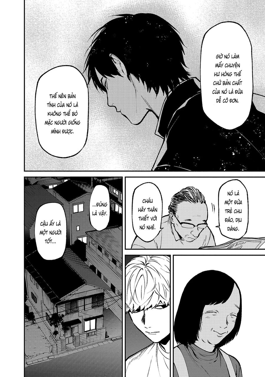 Jaa Kimi No Kawari Ni Korosou Ka ~ Prequel (Tiền Truyện) Chapter 28 - Trang 2