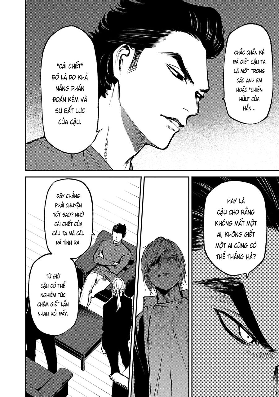 Jaa Kimi No Kawari Ni Korosou Ka ~ Prequel (Tiền Truyện) Chapter 28 - Trang 2